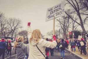 A call to people: If capitalism is to be fought, it has to be done in the mass
