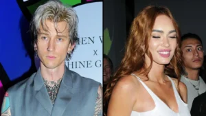 Megan Fox and Machine Gun Kelly Enjoy Intimate Date Night in London Amid Postponed Wedding Plans