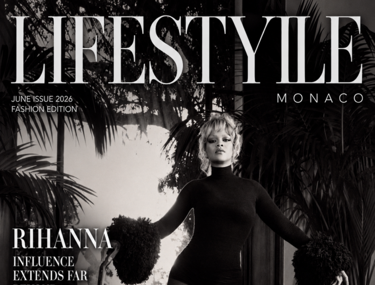 Rihanna: Redefining Success, Style, and Modern Influence