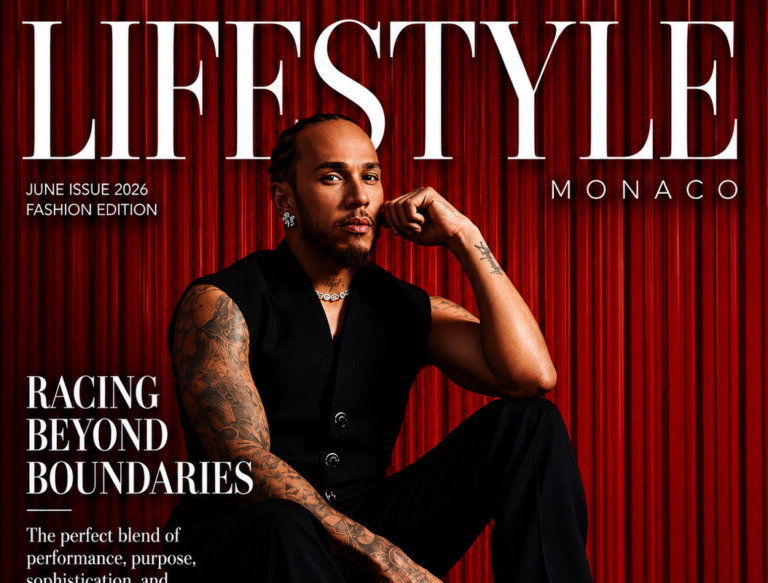 Lewis Hamilton: Racing Beyond Boundaries
