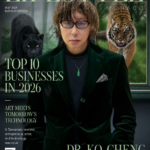 Dr. Ko-Cheng Fang: Where Visionary Art Meets Tomorrow’s Technology
